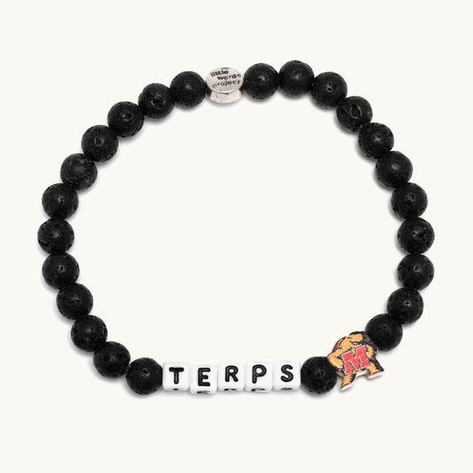 Terps® Lava Stone- University of Maryland®