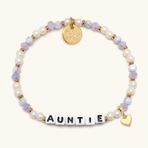 Auntie Charm Bracelet