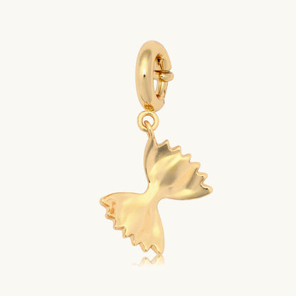 Farfalle Charm