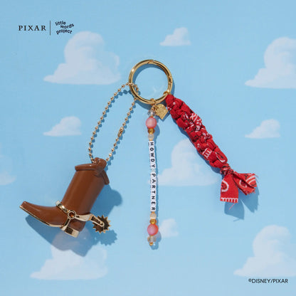 Howdy Partner Bag Charm- Pixar's Toy Story