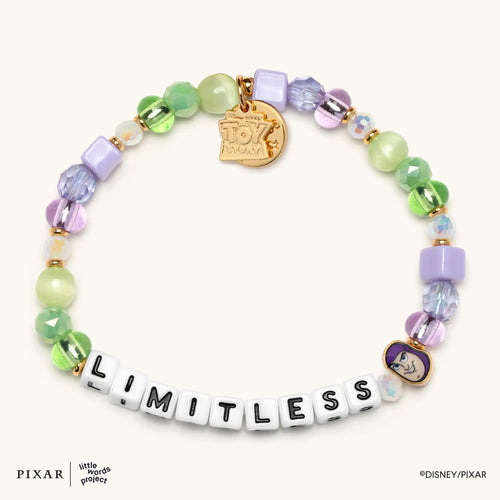 Limitless- Pixar's Toy Story