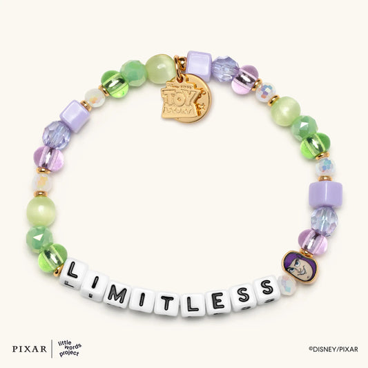 Limitless- Pixar's Toy Story