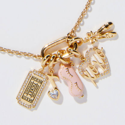 Custom Music Note Charm
