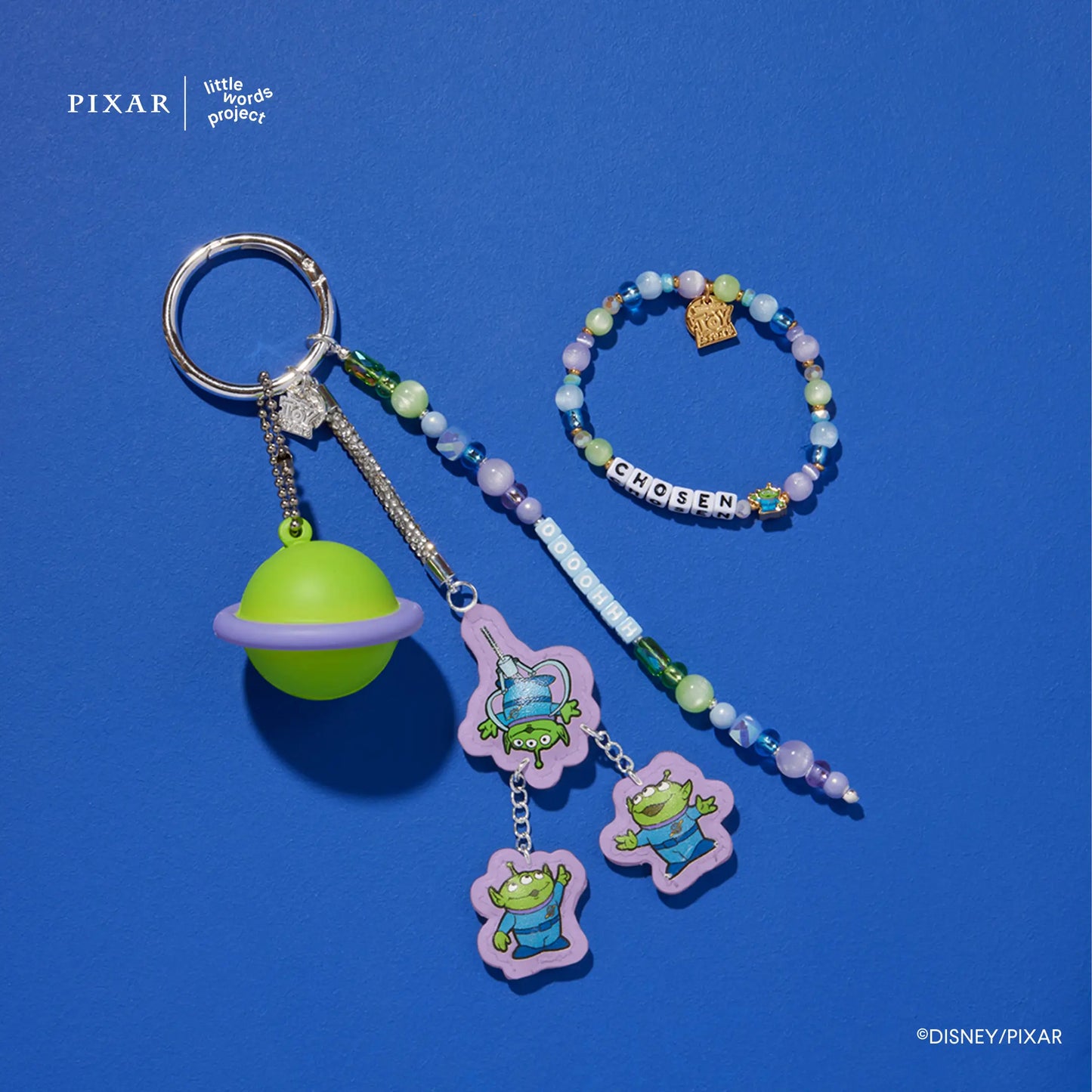 Oooohhh Alien Set- Pixar's Toy Story